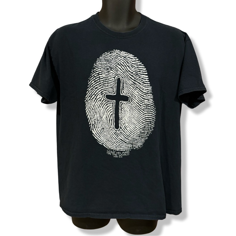 Vintage Jesus T-Shirt